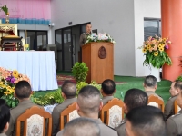 พล.ต.ท.ไตรรงค์ ผิวพรรณ ผบช.สพฐ.ตร. เปิดที่ทำการศูนย์พิสูจน์หลักฐาน 2 แห่งใหม่ ยืนยันมาตรฐานการตรวจระดับ ISO